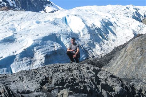 Anchorage To Seward Visit Glaciers Before Your Alaska Cruise Flying