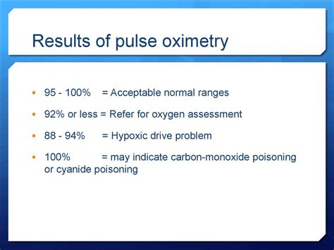 What Is Pulse Oximeter Normal Range Pulse Oximeter Liberty Medical