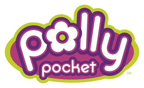 Dateipolly Pocket Logosvg Polly Pocket Imprimibles Oh My Fiesta