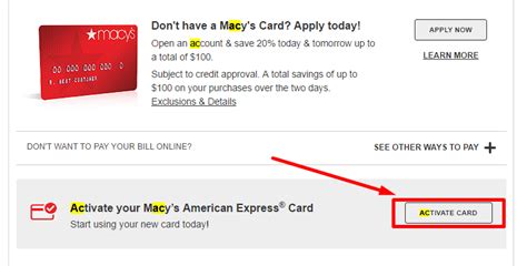 Maybe you would like to learn more about one of these? Macys credit card pay bill - Credit card