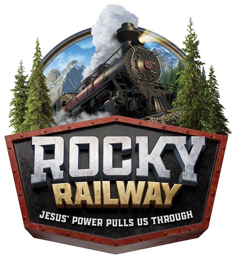 Vbs Rocky Railway First Umc Hershey