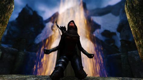 Portal To Sovngarde At Skyrim Special Edition Nexus Mods And Community