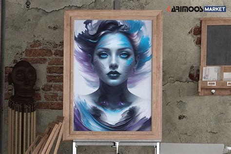 Ultra Detailed Artistic Photography Colorful Woman Leonardo Ai Art By Ai Karimoos Market