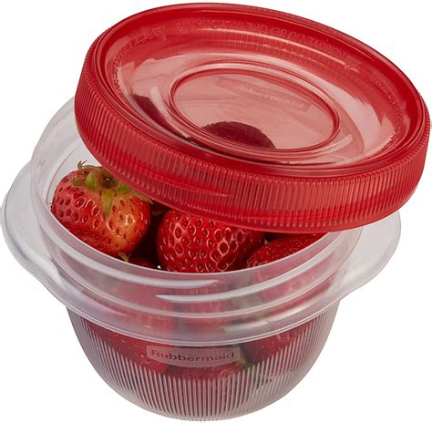 Rubbermaid Takealongs Small Twist Seal™ Food Storage Container 284 Ml —