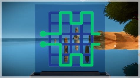 The Witness Complete Puzzle Walkthrough Audio Logs Briefcases Shacknews