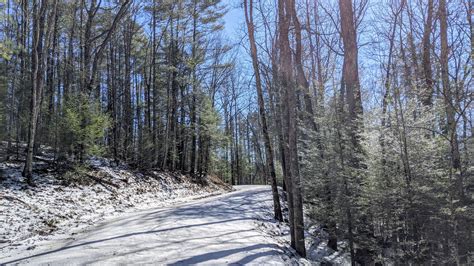 Winter At Creation Falls And Rock Bridge Arch — Kentucky Hiker Project