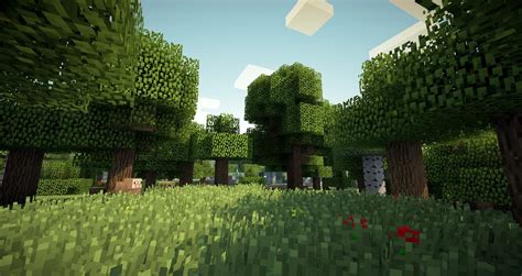 Minecraft Extreme Graphics Achieved With Sonic Ethers Unbelivable Shaders