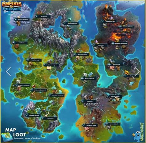 Empires and puzzles season 2. Empires and Puzzles Ultimate farming guide - Updated March ...
