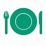 Icon Restaurant Transparent Background Local Freeiconspng Vector