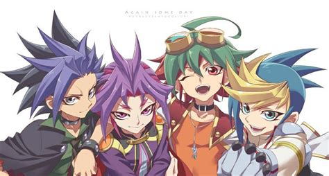 Old Yu Gi Oh Arc V One Shots Completed Yu Boys X Reader Yugioh