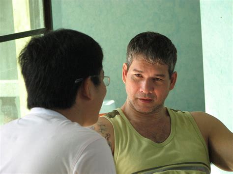 I went out of town with my family, and my best friend's family joined us. Interview with Dennis Roldan | Waterfront Resort, Iba ...