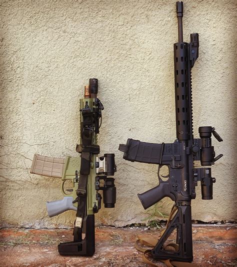 Noveske .300 Ghetto blaster Daniel defense M4v7. | Daniel defense