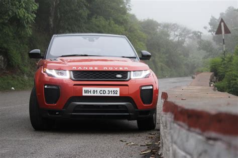 2016 Range Rover Evoque Test Drive Review Its Style Redefined