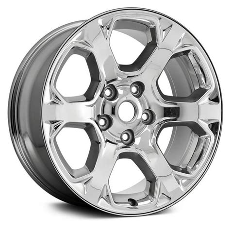 Aluminum Alloy Wheel Rim 20 Inch For 2013 2016 Dodge Ram 5 Lug 5 139