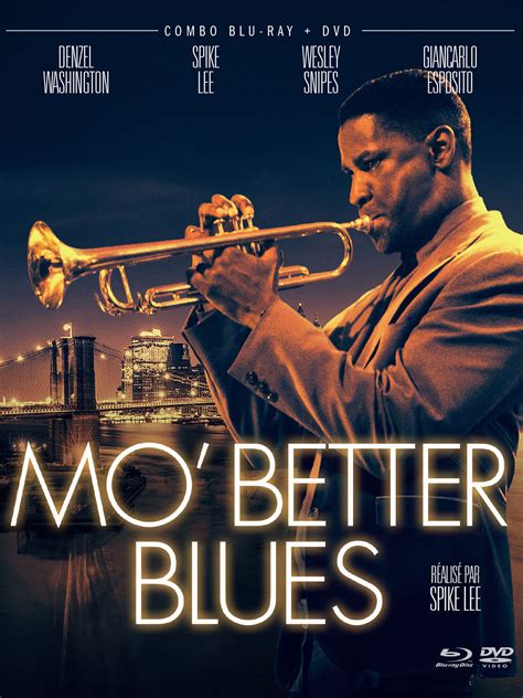 Mo Better Blues Film 1990 Allociné
