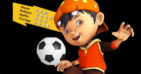 Check spelling or type a new query. Karakter - Karakter Inti Dalam Animasi Boboiboy - Happy Kartun