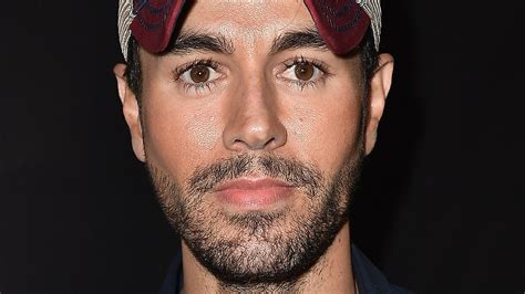 Why Enrique Iglesias Will No Longer Release Any More Albums