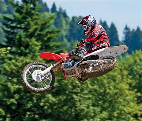 A lightweight motorcycle equipped with rugged tires and suspension; Motocross HD desktop wallpapers for widescreen, fullscreen ...