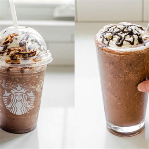 Starbucks Double Chocolaty Chip Cr Me Frappuccino Starbmag