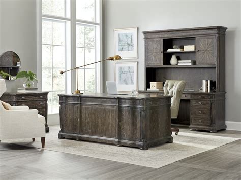 Hooker Furniture Home Office Traditions Executive Desk 5961 10562 89