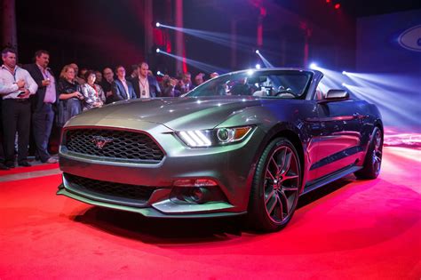 Your Auto Industry Connection 50th Anniversary Mustang