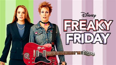 Freaky Friday 2003 Az Movies