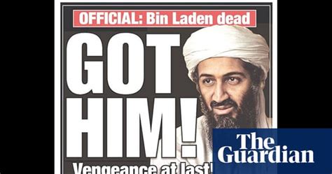 Osama Bin Ladens Death How The Us Papers Reacted In Pictures