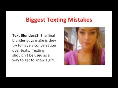 All in all, while dating a cancer woman, make her feel comfortable, safe, and secure within the relationship. How to flirt with a girl over text 2015 best way to flirt ...