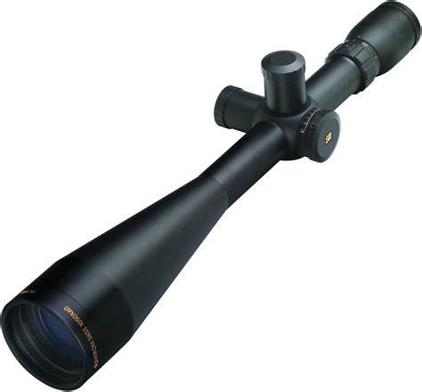 Sightron Siii 10 50x60mm Long Range Scope Target Dot Reticle 25138 71097