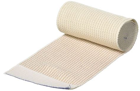 Elastic Bandage Wrap Lymphedema Wrap Ace Wrap With Velcro
