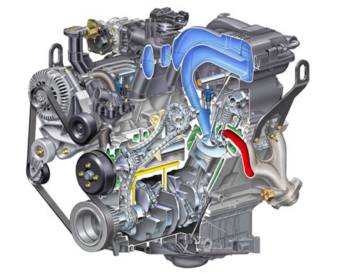 2006 Ford Explorer 40l V6 Engine Picture Pic Image