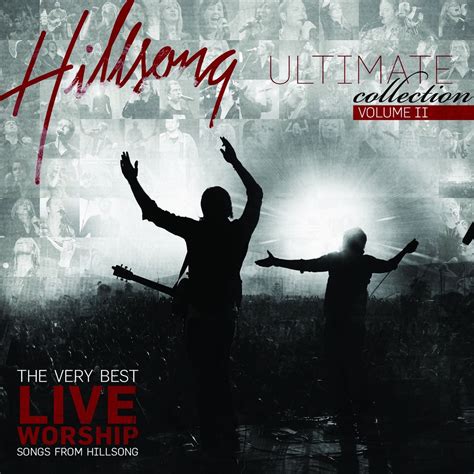 ‎ultimate Collection Vol 2 Compilation Album By Hillsong Worship
