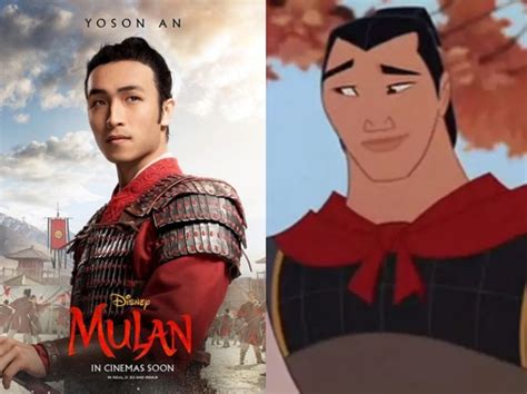 Yang di sana dianggap penting. Sinopsis dan Review Film Amerika Mulan (2020) | Diani Opiari