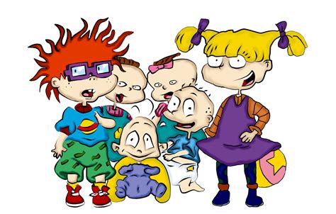 1 Result Images Of Rugrats Characters Png Png Image Collection