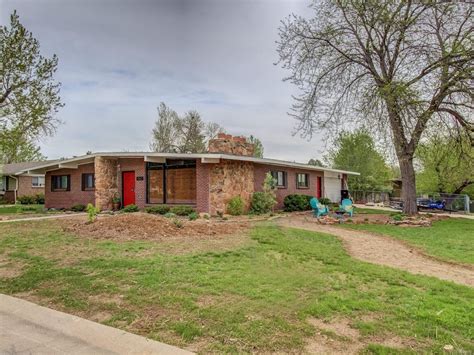 Denver Mid Century Modern And Retro Ranch Homes For Sale Week Of May 11