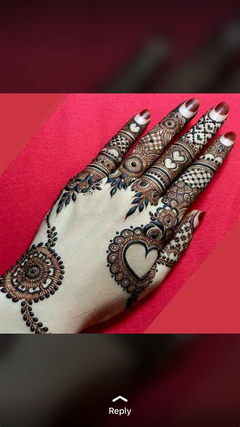 Mehndi design photos app provides big collection of mehndi designs of all types and styles. Pin by Tazim Zaidi on Henna | Mehndi design photos ...