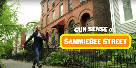 Full Frontal With Samantha Bee Clip Teases Gun Control Special