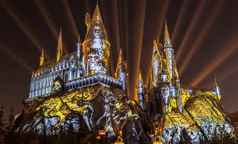 Las Artes Oscuras Regresan Al Castillo De Hogwarts En Universal Orlando
