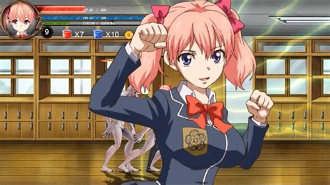 Fighting Girl Sakura R Telegraph