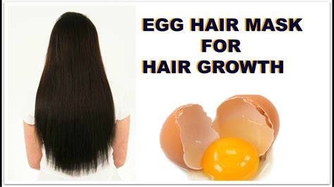 Repeat using this egg hair mask twice a week or a month while considering it as a good protein hair treatment. Egg hair mask for fast hair growth and hair regrowth. Egg ...