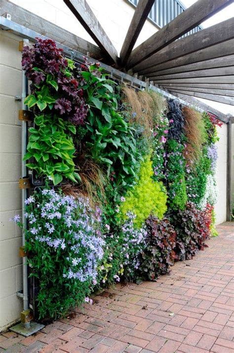 Top 10 Wall Gardens Ideas And Inspiration