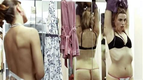 Nude Video Celebs Veronica Echegui Nude Yo Soy La Juani 2006