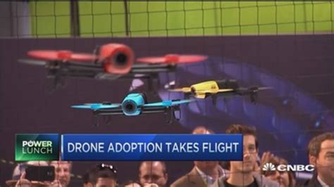Integrating Drones Into Us Airspace