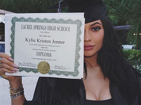 Kylie Jenner Graduation Party Hosted By Ryan Seacrest