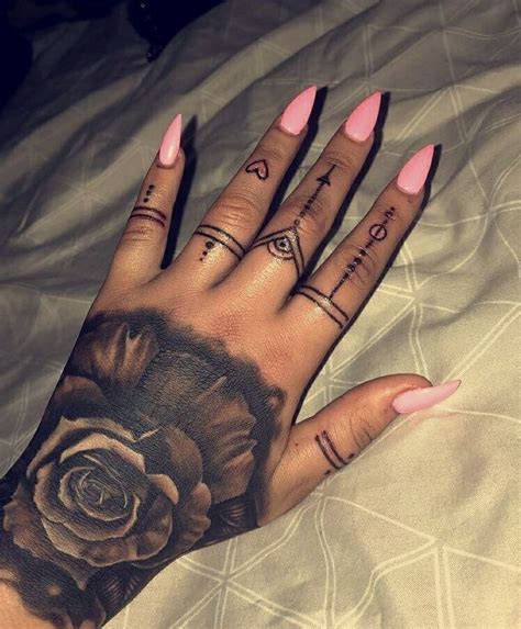 As a result, the deities described above feature heavily in modern aztec tribal tattoos. Pin by linds🍒 on inK | Tribal hand tattoos, Hand tattoos ...