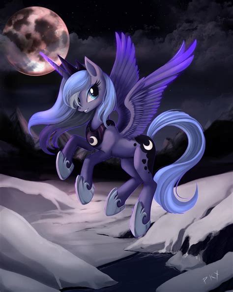 Awesome Luna Pics Princess Luna Photo 34904668 Fanpop