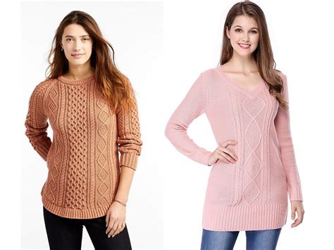 9 Best Winter Tunic Sweaters For Women Styles At Life