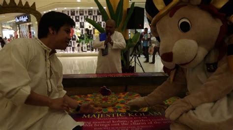 My king executive room was. Sunway Pyramid Diwali Greetings 2013 - YouTube