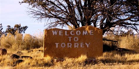 Torrey Utah Usa Torrey Rocks