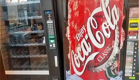 seaga vending machine price